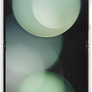 کاور شفاف سامسونگ Samsung Z Flip5 Clear Gadget Case (EF-XF731CTEGWW)
