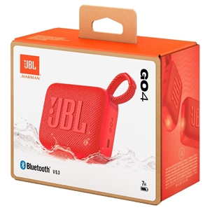 اسپیکر بلوتوث جی بی ال JBL Go 4 توان 4.2 وات