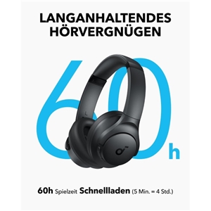 هدفون بلوتوثی انکر مدل Q11i