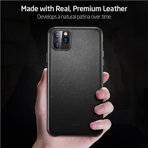 قاب چرمی ESR آیفون 11 پرو | ESR Metro Leather Case iPhone 11 Pro