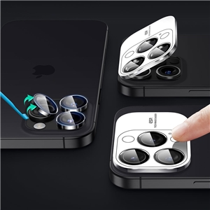 محافظ لنز دوربین ESR مناسب برای iPhone 16 Pro