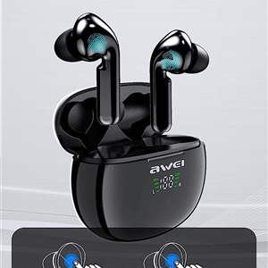 ایربادز اوی مدل AWEI Sports Earbuds Wireless T15P