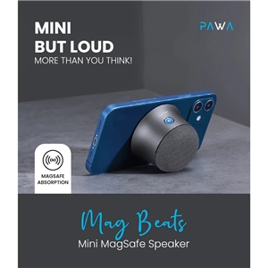 اسپیکر بلوتوثی پاوا مدل Mag Beats Mini