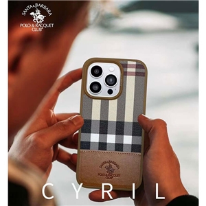 کاور سانتا باربارا پولو مدل CYRIL مناسب برای گوشی موبایل اپل Apple iPhone 14 Pro Max