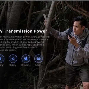 بی سیم واکی تاکی شیائومی Xiaomi 2 XMDJJ02