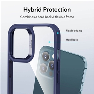 قاب چرمی ESR برای آیفون 12پرو مکس | ESR iPhone 12 Pro Max Classic Hybrid