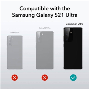 قاب ESR برای گلکسی اس21 اولترا ESR Air Shield Boost Case for Galaxy S21 Ultra