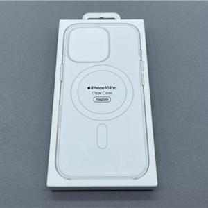 قاب بی رنگ مگ سیف دار اپل مناسب iPhone 16 Pro