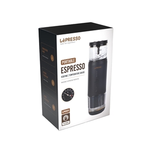 اسپرسوساز قابل حمل لپرسو LePresso Portable Espresso Machine LPCFFM0001