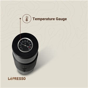 اسپرسوساز قابل حمل لپرسو LePresso Portable Espresso Machine LPCFFM0001