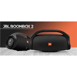 اسپیکر بلوتوثی قابل حمل جی بی ال مدل Boom Box 2