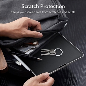محافظ صفحه نمایش آیپد پرو 12.9 ESR Paper-Feel Screen Protector