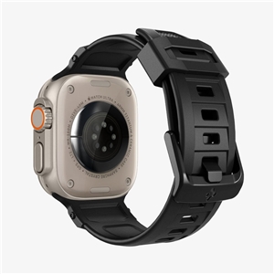 بند اپل واچ برند اسپیگن مدل Spigen Rugged Ultra Band for Apple Watch 44/45/49mm