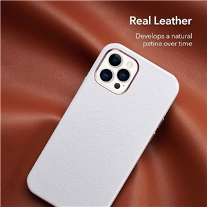 قاب چرمی ESR برای آیفون 12پرو مکس ESR iPhone 12 Pro Max Metro Premium Leather