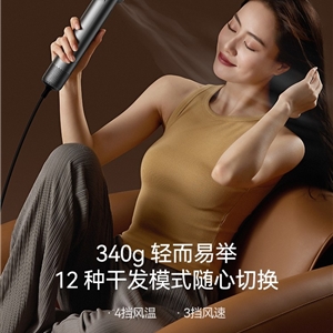 سشوار شیائومی Xiaomi Deerma CF20 توان 1200 وات