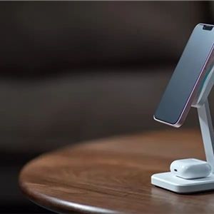 شارژر مغناطیسی ESR 2-in-1 با تکنولوژی CryoBoost™ (HaloLock)