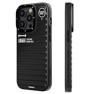 قاب YOUNGKIT یانگکیت Black True Color Magsafe Series مناسب برای Apple iPhone 16 Pro Max