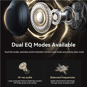 هدفون بلوتوث جویروم Joyroom JR-JH2