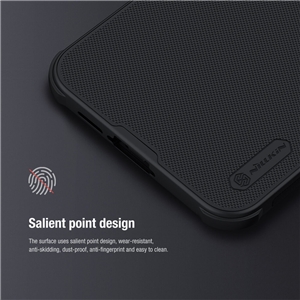 قاب محافظ نیلکین سامسونگ Samsung Galaxy A55 Nillkin Frosted Shield