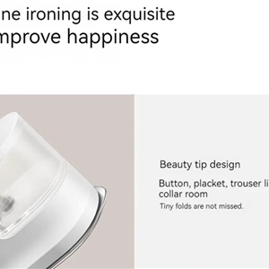 اتو بخار مخصوص لباس شیائومی Xiaomi Mijia B502CN Handheld Steam Lroning Machine