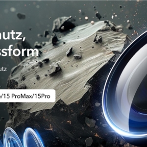 محافظ لنز دوربین ESR مناسب برای iPhone 16 Pro