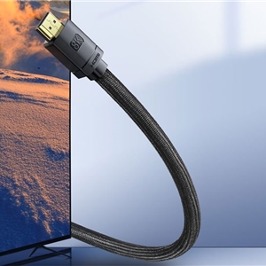 کابل HDMI بیسوس Baseus High Definition Series 8K HDMI 2.1 Cable CAKGQ-J01 طول 1 متر