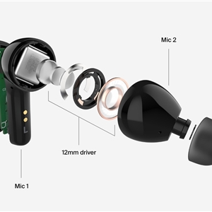 هندزفری بلوتوث دوگوش بلکین Belkin SoundForm Motion AUC010bt