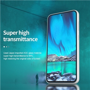 محافظ صفحه شیشه ای نیلکین سامسونگ Samsung Galaxy S23 FE Nillkin H+ Pro