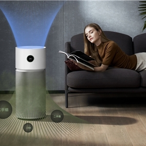 دستگاه تصفیه هوای هوشمند شیائومی مدل Xiaomi Smart Air Purifier Elite