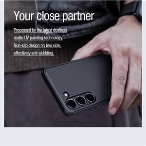 قاب محافظ نیلکین سامسونگ Samsung Galaxy S23 Plus Nillkin Frosted Shield Pro