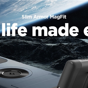 قاب گلکسی اس 24 الترا Spigen Slim Armor MagFit Galaxy S24 Ultra
