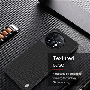قاب فیبر نیلکین وان پلاس OnePlus 11 Nillkin Textured Nylon Fiber Case