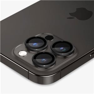 محافظ لنز دوربین اسپیگن مدل EZ Fit Optik Proبرای iPhone 15 Pro