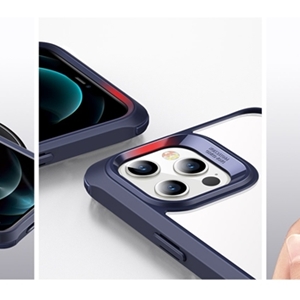 قاب و گلس 360 درجه ESR برای آیفون 12 | ESR iPhone 12 Alliance Tough Case and Screen Protector Set