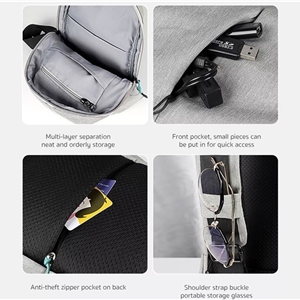 کوله پشتی تک بند کوتتسی Coteetci 14013