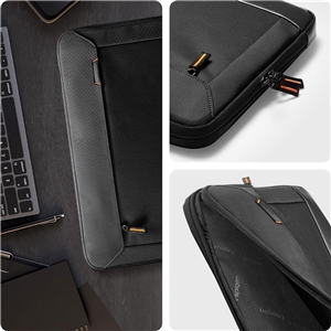 کیف لپ تاپ اسپیگن مدل Spigen Klasden KD100 مناسب برای لپ تاپ تا 16 اینچ