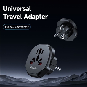 مبدل برق مک دودو Mcdodo Universal Travel Adapter CP-455