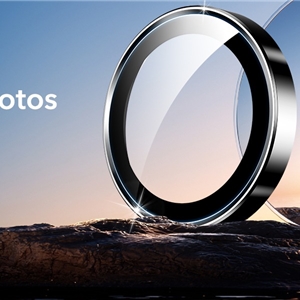 محافظ لنز دوربین ESR مناسب برای iPhone 16 Pro