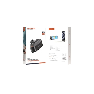 پاوربانک پرودو مدل PB048 ظرفیت 5000 میلی آمپر ساعت
