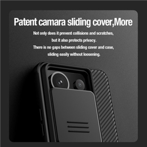 کاور نیلکین مدل CamShield Pro مناسب برای گوشی موبایل شیائومی Redmi Note 13 Pro 5G