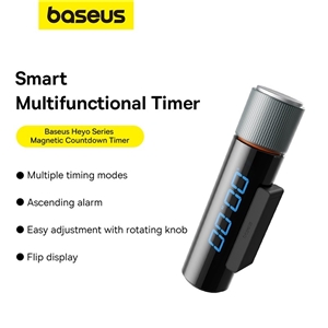 تایمر زنگ دار بیسوس Baseus PG004 Multi Period Timer L60448003111-00