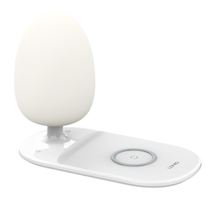 شارژر وایرلس و چراغ رومیزی الدینیو Ldnio fats Wireless Charging Desk Lamp Y3