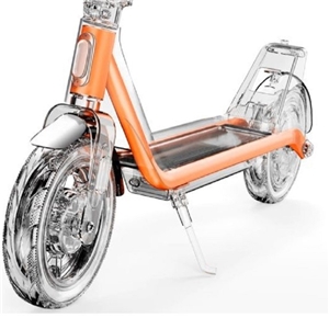 اسکوتر برقی شیائومی نسل 2 مدل Xiaomi electric SCOOTER 4Lite(2nd Gen)