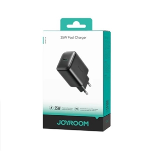 آداپتو شارژ 25 وات جویروم JOYROOM JR-TCF23 25W PD Charger