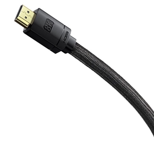 کابل HDMI بیسوس Baseus High Definition Series 8K HDMI 2.1 Cable CAKGQ-J01 طول 1 متر