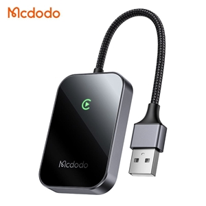 دانگل بیسیم کار پلی مکدودو MCDODO CA-721 Wireless CarPlay Adapte
