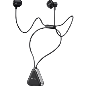 هندزفری بلوتوث گردنی باوین Bavin BH-33 Wireless Headphone