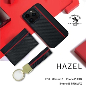 ست قاب سانتا باربارا پولو مدل HAZEL مناسب برای گوشی موبایل اپل آیفون 15 پرومکس