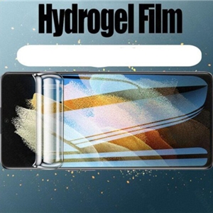 محافظ صفحه نمایش اپیکوی مدل Hydrogel مناسب برای گوشی موبایل سامسونگ Galaxy S23 Ultra به همراه محافظ پشت گوشی