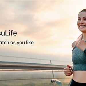 پنکه گردنی شارژی JISULIFE NECK FAN LIFE3 FA14